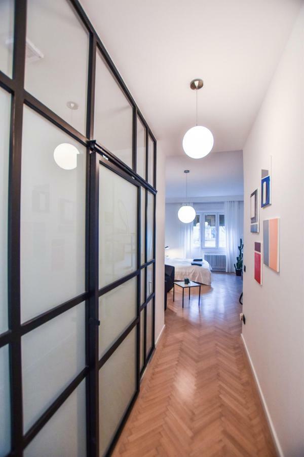 For Long-Term, Budget! Szovetseg Apartment In The Heart Of Будапеща Екстериор снимка