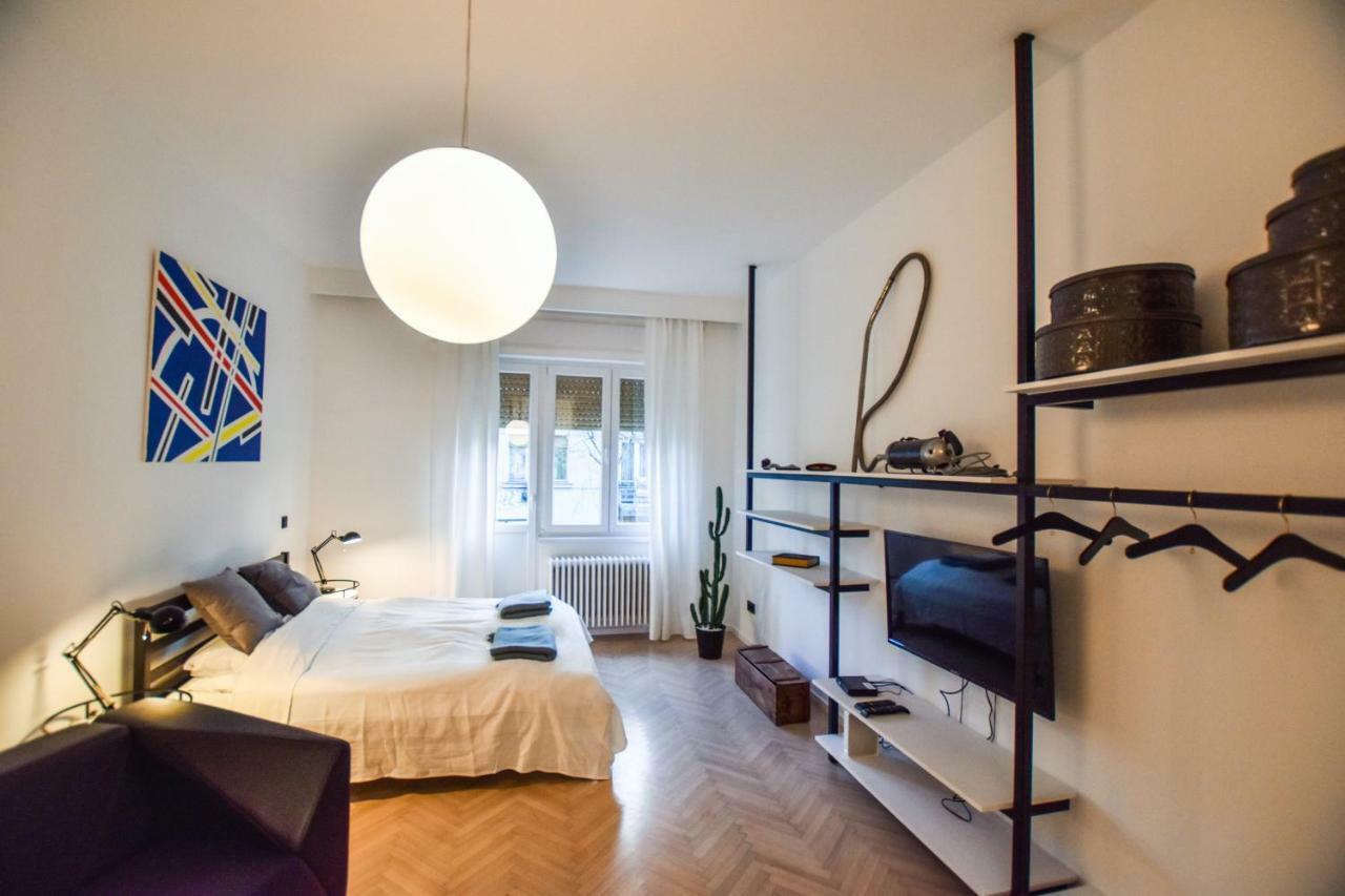 For Long-Term, Budget! Szovetseg Apartment In The Heart Of Будапеща Екстериор снимка
